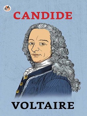 cover image of Candide